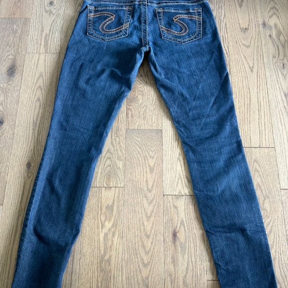 Silver Aiko Skinny - Picture 5 of 5